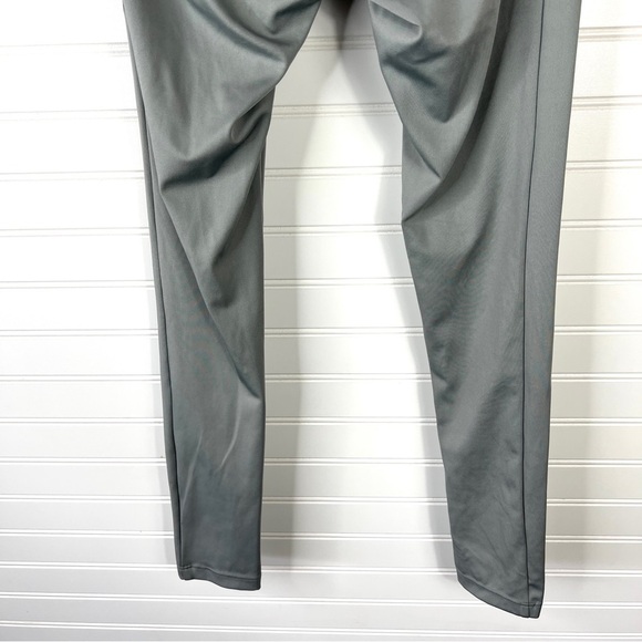 Ex GymShark Ladies GS Power Lifting Training Leggings Grey Size Large - Picture 6 of 8